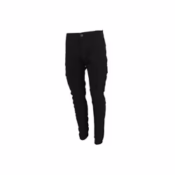 Jack &amp; Jones 12139912, Cargo, Adulte, Noir, EUE, Coton, Elastane, 78% Coton, 20% Coton recyclé, 2% Élasthanne