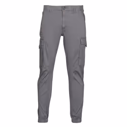 Jack & Jones 12140326, Cargo, Adulte, Gris, EUE, Coton, Elastane, 78% Coton, 20% Coton recyclé, 2% Élasthanne