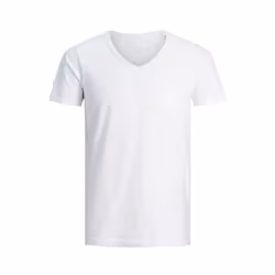 Jack & Jones 12059219, Tee-shirt, XS, SML, 78% Coton, 14% Viscose, 8% Lycra, 1 pièce(s)