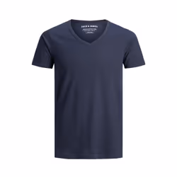 Jack & Jones 12059219, Tee-shirt, 78% Coton, 14% Viscose, 8% Lycra, 1 pièce(s)