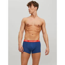Jack&Jones Lot de 5 boxers Lee 12144536 Multicolore