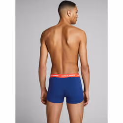 Maillots en Coton Bleu lee Trunks 5 Pack Noos Jay - Vue supplémentaire 5