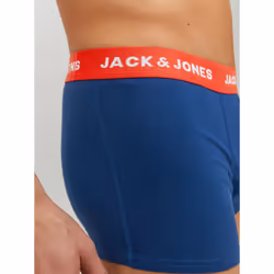 Maillots en Coton Bleu lee Trunks 5 Pack Noos Jay - Vue supplémentaire 6