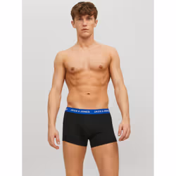 Maillots en Coton Bleu lee Trunks 5 Pack Noos Jay - Vue supplémentaire 7