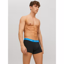 Maillots en Coton Bleu lee Trunks 5 Pack Noos Jay - Vue supplémentaire 8