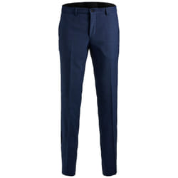 Jack&Jones Chinos Solaris 12141112 Bleu marine Super Slim Fit