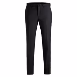 Jack & Jones 12141112, Adulte, Noir, EUE, Elastane, Polyester, Laine, Matière: 77% Polyester, 22% Laine, 1% Élasthanne; Doubl ...