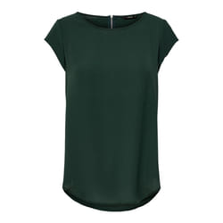 ONLY 15142784 Haut (vêtement) Manche courte Elastane, Polyester