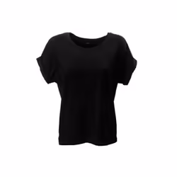 ONLY 15106662, Tee-shirt, Adulte, Femelle, Noir, XS, SML