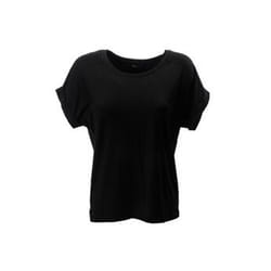 ONLY T-shirt Moster 15106662 Noir Loose Fit