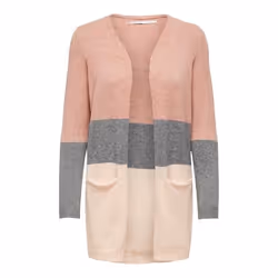 ONLY 15158746, Cardigan, Adulte, Femelle, Rose, XS, SML