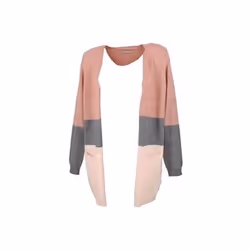 ONLY 15158746, Cardigan, Adulte, Femelle, Rose, L, SML