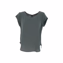 ONLY 15142784, Haut (vêtement), Adulte, Femelle, Vert, Green / Balsam Green, Manche courte