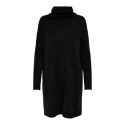 ONLY Robe en tricot Jana 15140166 Noir Regular Fit
