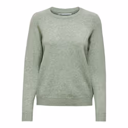 ONLY 15170427, Pullover, Adulte, Femelle, Bleu, S, SML