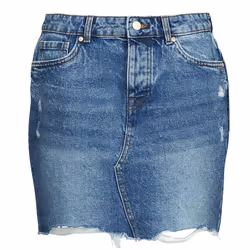 ONLY 15170554, Femelle, Adulte, Bleu, Blue / Light Blue Denim, Coton