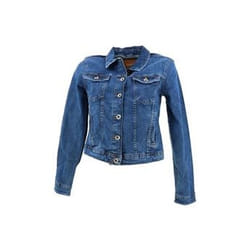 ONLY Veste en jean Tia 15170682 Bleu marine Regular Fit