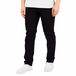 Jack & Jones 12148920, Noir, EUE, Jeans, Coton, Elastane, Polyester, 60% Coton, 28% Polyester, 10% Coton biologique, 2% É ...