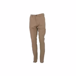 Jack & Jones 12150160, Chino, Adulte, Beige, EUE, Coton, Elastane, 98% Coton, 2% Élasthanne
