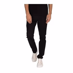 Jack & Jones 12150158, Chino, Adulte, Noir, EUE, Coton, Elastane, 98% Coton, 2% Élasthanne