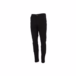 Jack & Jones 12150158, Chino, Adulte, Noir, EUE, Coton, Elastane, 98% Coton, 2% Élasthanne