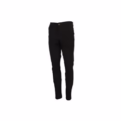 Jack & Jones 12150158, Chino, Adulte, Noir, EUE, Coton, Elastane, 98% Coton, 2% Élasthanne