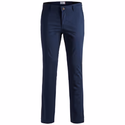 Jack & Jones 12150148, 34, EUE, Coton, Elastane, Bleu