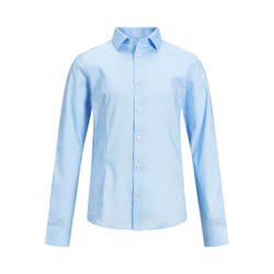 Jack&Jones Junior Chemise Parma 12151620 Bleu Regular Fit