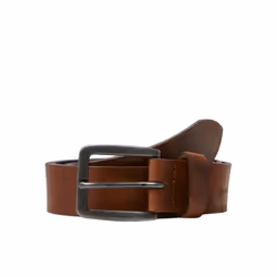 Jack&Jones Ceinture homme 12152757 Marron