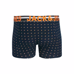 Jack&Jones Lot de 3 boxers Henrik 12151351 Multicolore - Vue supplémentaire 4