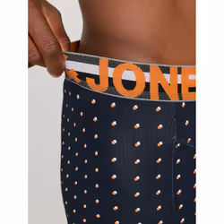 Jack&Jones Lot de 3 boxers Henrik 12151351 Multicolore - Vue supplémentaire 6