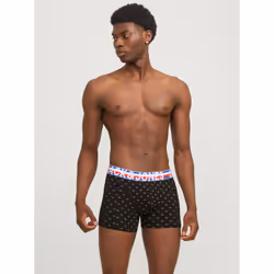 Jack&Jones Lot de 3 boxers Henrik 12151351 Multicolore - Vue supplémentaire 7