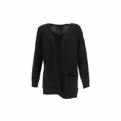 ONLY 15174274, Cardigan, Adulte, Femelle, Noir, XS, SML