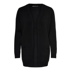 ONLY Cardigan Lesly 15174274 Noir Regular Fit