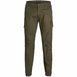 Pantalon grande taille Jack & Jones Jjipaul Jjflake Akm