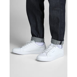 Baskets Basse Blanc Earl