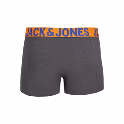 Jack&Jones Lot de 3 boxers Crazy Solid 12151349 Multicolore - Vue supplémentaire 4