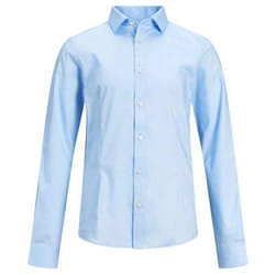 Jack&Jones Junior Chemise Parma 12151620 Bleu Regular Fit
