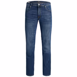 Jack & Jones 12153646, Jeans, Adulte, Bleu, EUE, Coton, Elastane, Polyester, 70% Coton, 28% Polyester, 2% Élasthanne