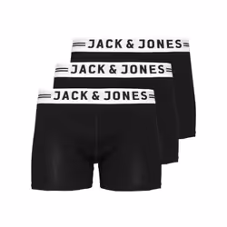 Lot de 3 boxers enfant Jack & Jones