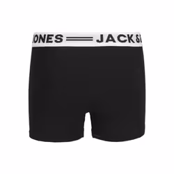Jack & Jones 12149293_2161_670186_176 Sous-vêtement Tronçon Noir - Vue supplémentaire 3