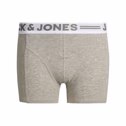 Jack & Jones 12149293_2161_670186_176 Sous-vêtement Tronçon Noir - Vue supplémentaire 4