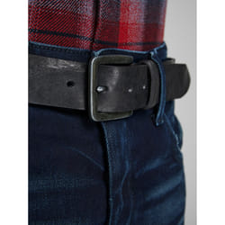Jack&Jones Ceinture homme 12152757 Noir