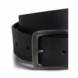 Jack&Jones Ceinture homme 12152757 Noir