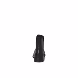Jack&Jones Bottes Russel Leather 12155999 Noir