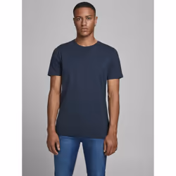 T-shirt Jack & Jones O-neck Organic basic