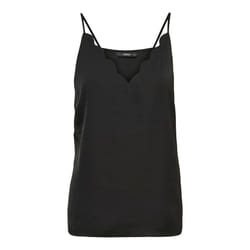 ONLY 15176550 Haut (vêtement) Col V Sans manches Polyester