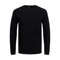 Jack&Jones Pull Hill 12157321 Noir Regular Fit