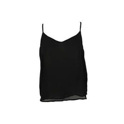 ONLY 15177444 Haut (vêtement) Col V Sans manches Polyester