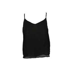 ONLY 15177444 Haut (vêtement) Col V Sans manches Polyester